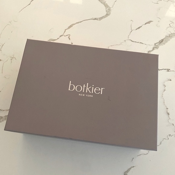 Botkier New York scarf bow mule -New - Picture 6 of 6